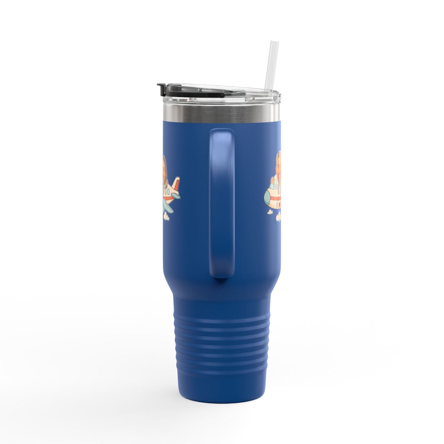Let’s Travel the World Together | Insulated Travel Mug | My Love Collection