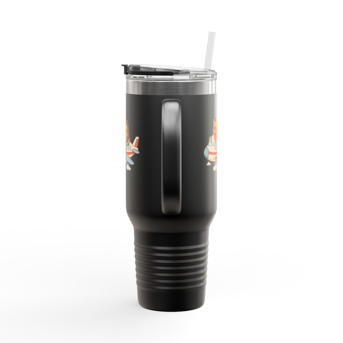 Let’s Travel the World Together | Insulated Travel Mug | My Love Collection