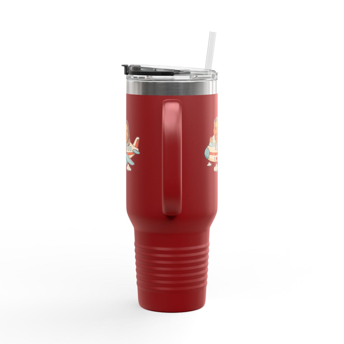 Let’s Travel the World Together | Insulated Travel Mug | My Love Collection