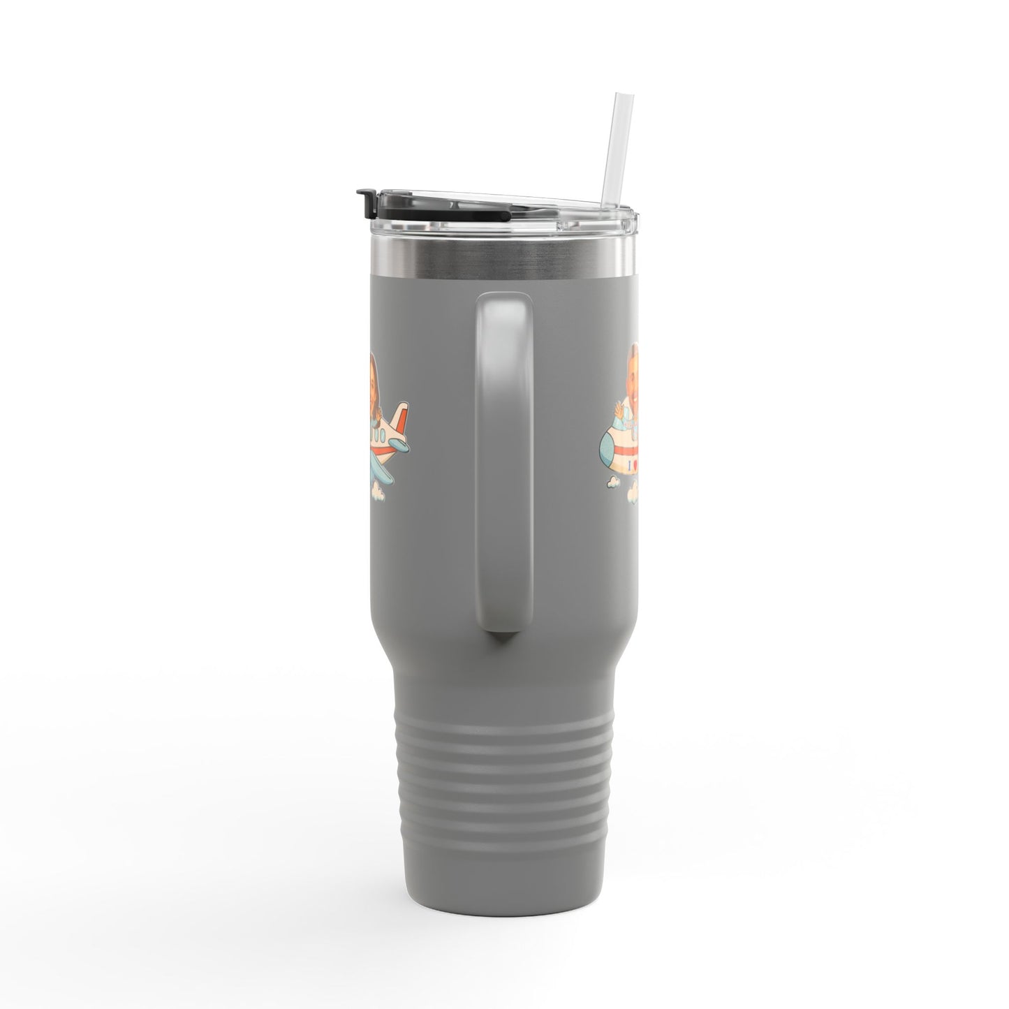 Let’s Travel the World Together | Insulated Travel Mug | My Love Collection